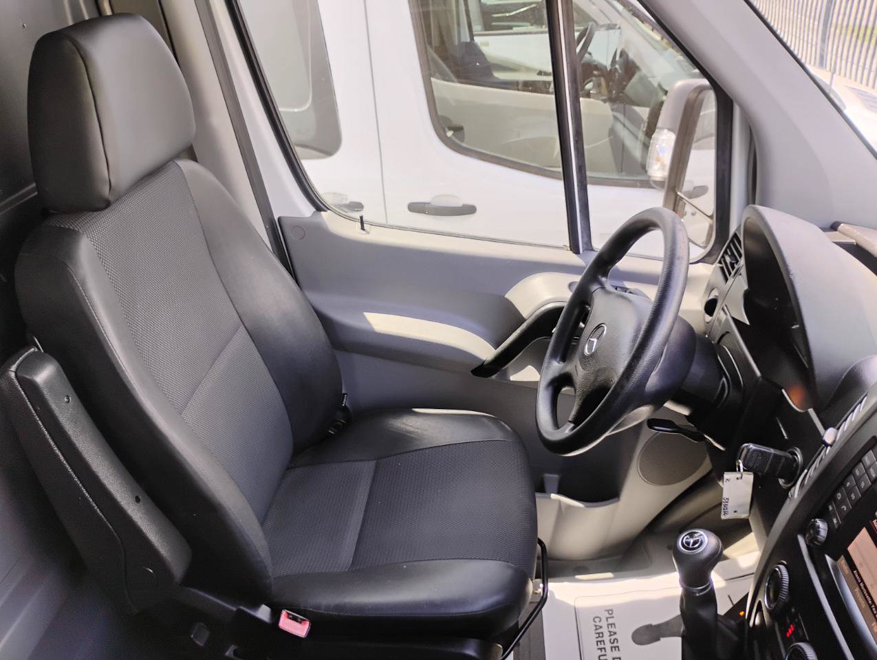 Used 2017 Mercedes-Benz Sprinter 2500 w/ Driver Comfort Package image 70