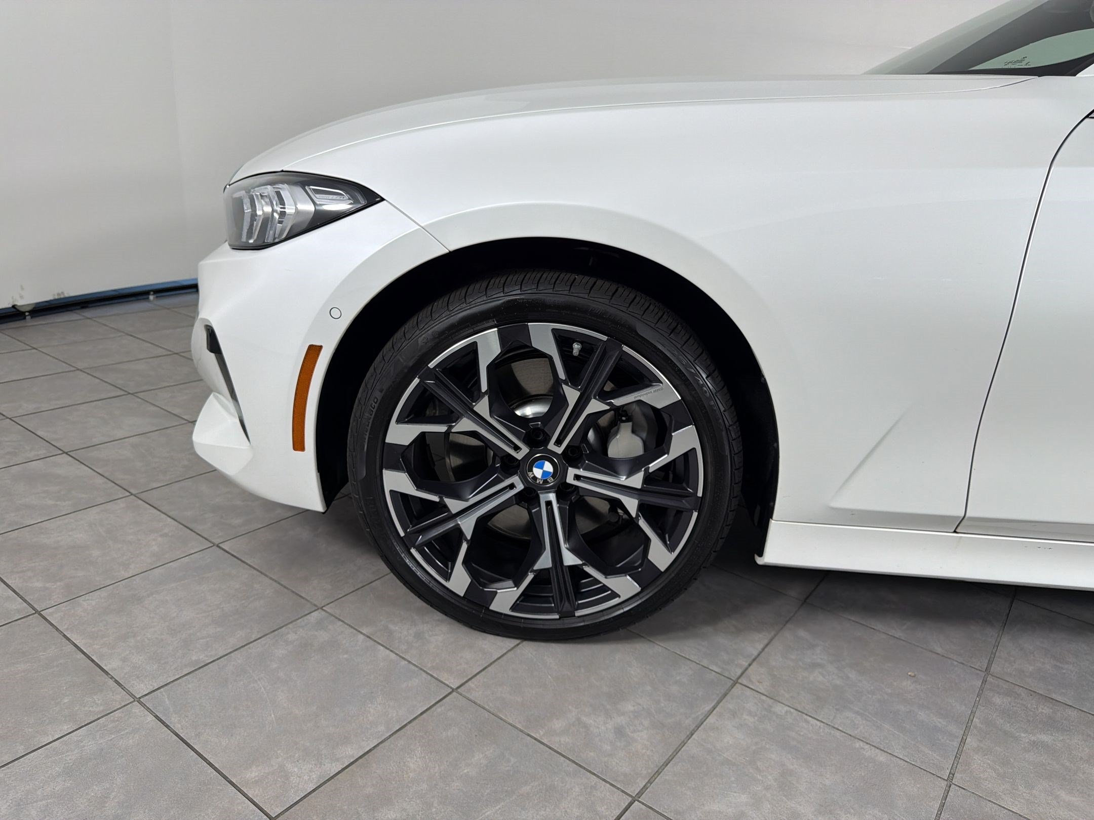 Certified 2026 BMW 330i xDrive Sedan AWD/4WD image 12