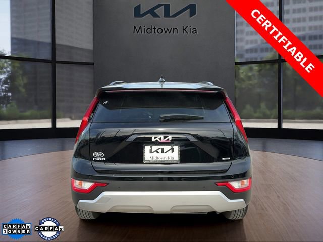 Certified 2025 Kia Niro EX image 4