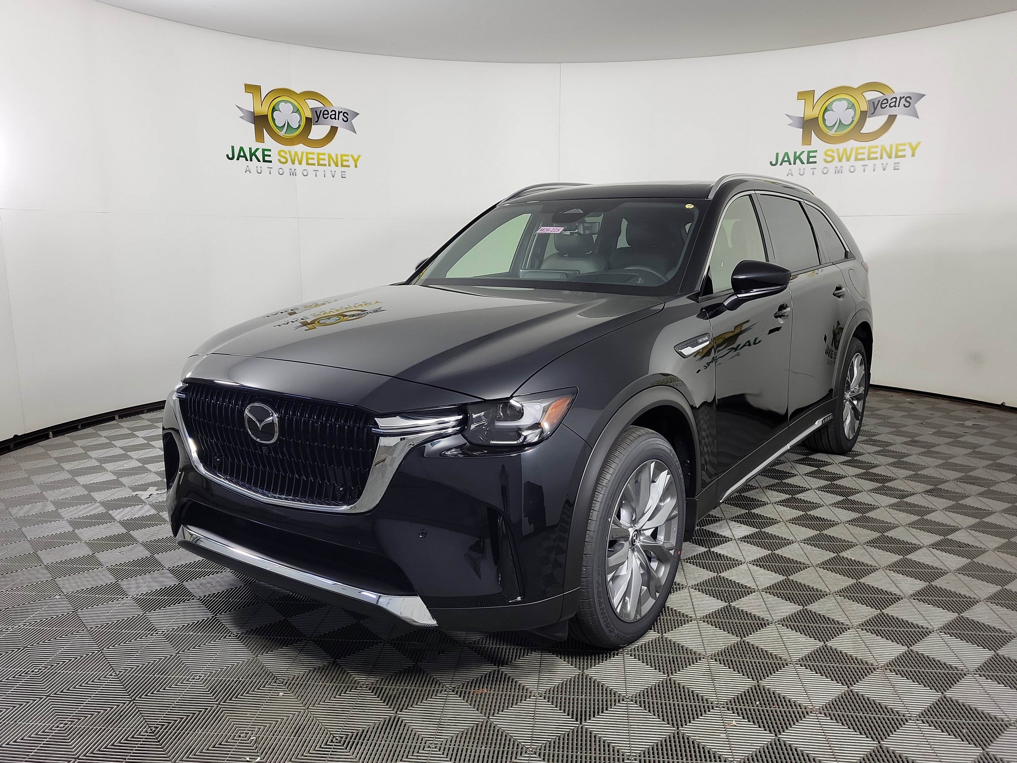 New 2026 MAZDA CX-90 3.3 Turbo w/ Premium Plus Pkg image 4