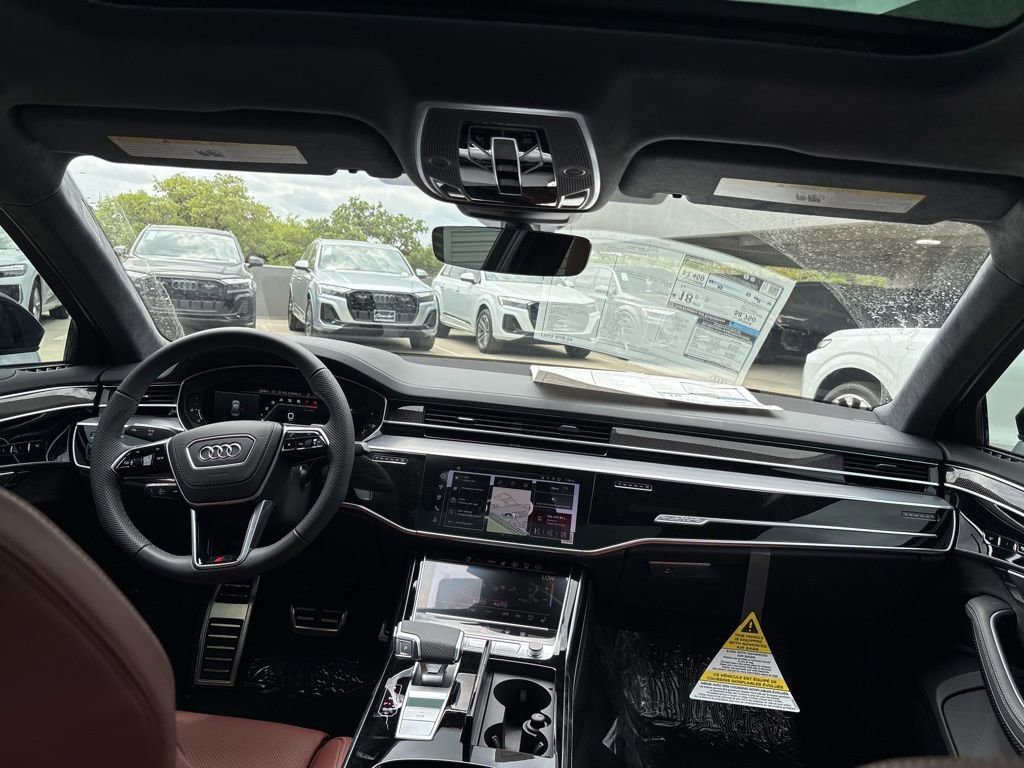 New 2026 Audi S8 AWD/4WD image 18