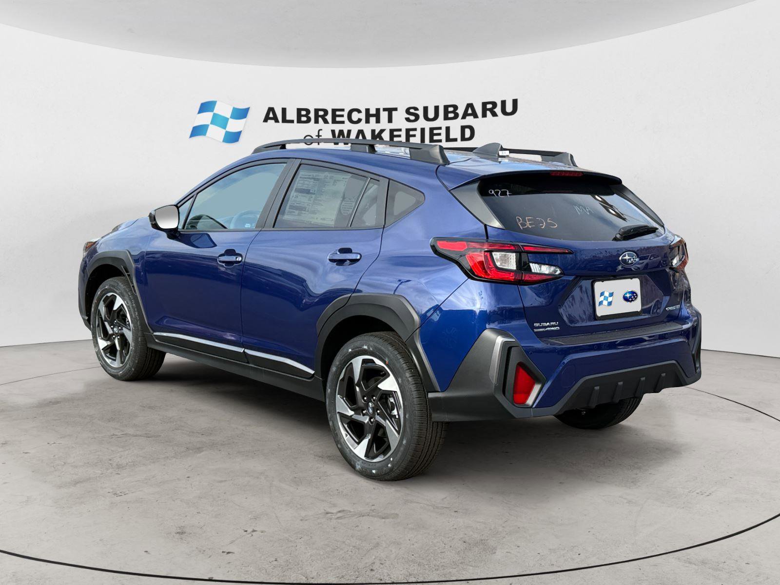 New 2025 Subaru Crosstrek 2.5i Limited image 3
