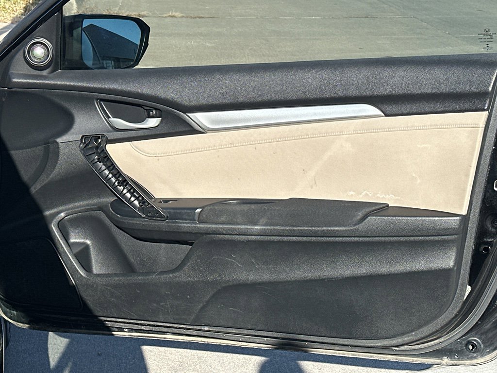 Used 2018 Honda Civic EX-T image 30