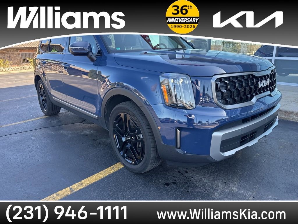 Used 2023 Kia Telluride EX X-Line AWD/4WD image 26