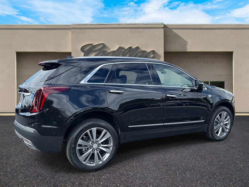 New 2025 Cadillac XT5 Premium Luxury w/ Technology Package image 3