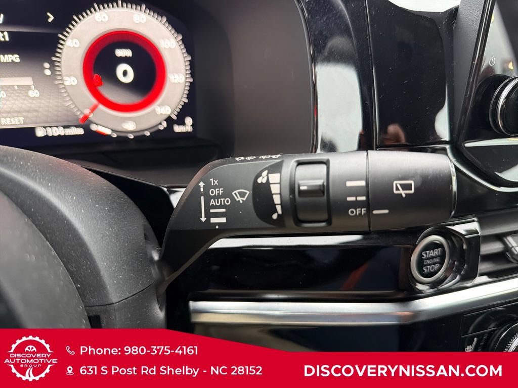 Certified 2023 Nissan Pathfinder Platinum AWD/4WD image 29