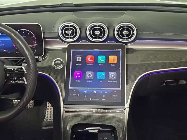 Certified 2024 Mercedes-Benz CLE 450 4MATIC Cabriolet image 10