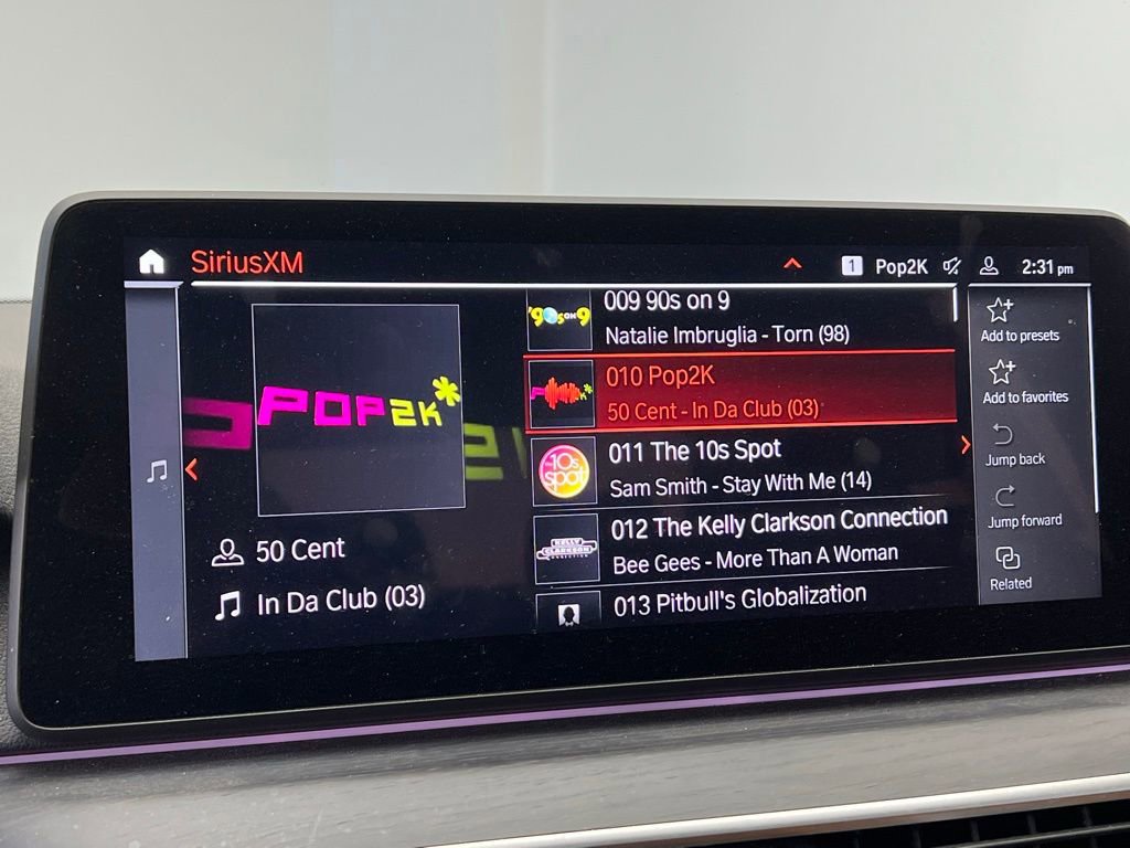 Certified 2023 BMW 530i xDrive 530i xDrive w/ Executive Package image 13