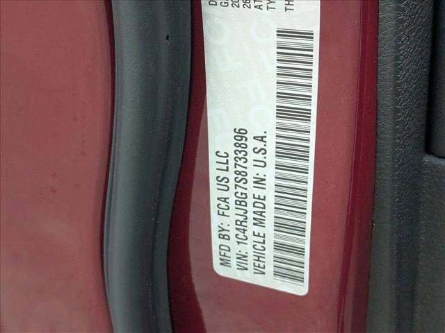 New 2025 Jeep Grand Cherokee L Limited w/ Black Appearance Package image 18