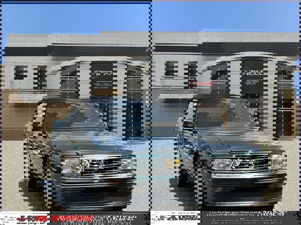 Used 1993 Cadillac Allante image 8