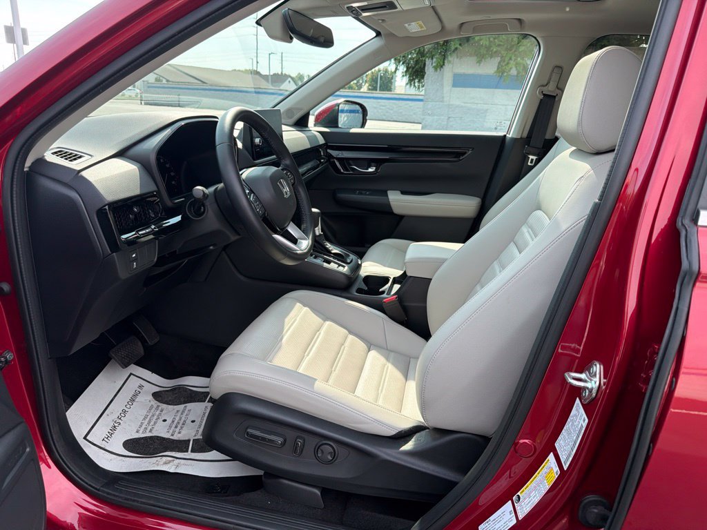 Certified 2025 Honda CR-V EX-L image 17