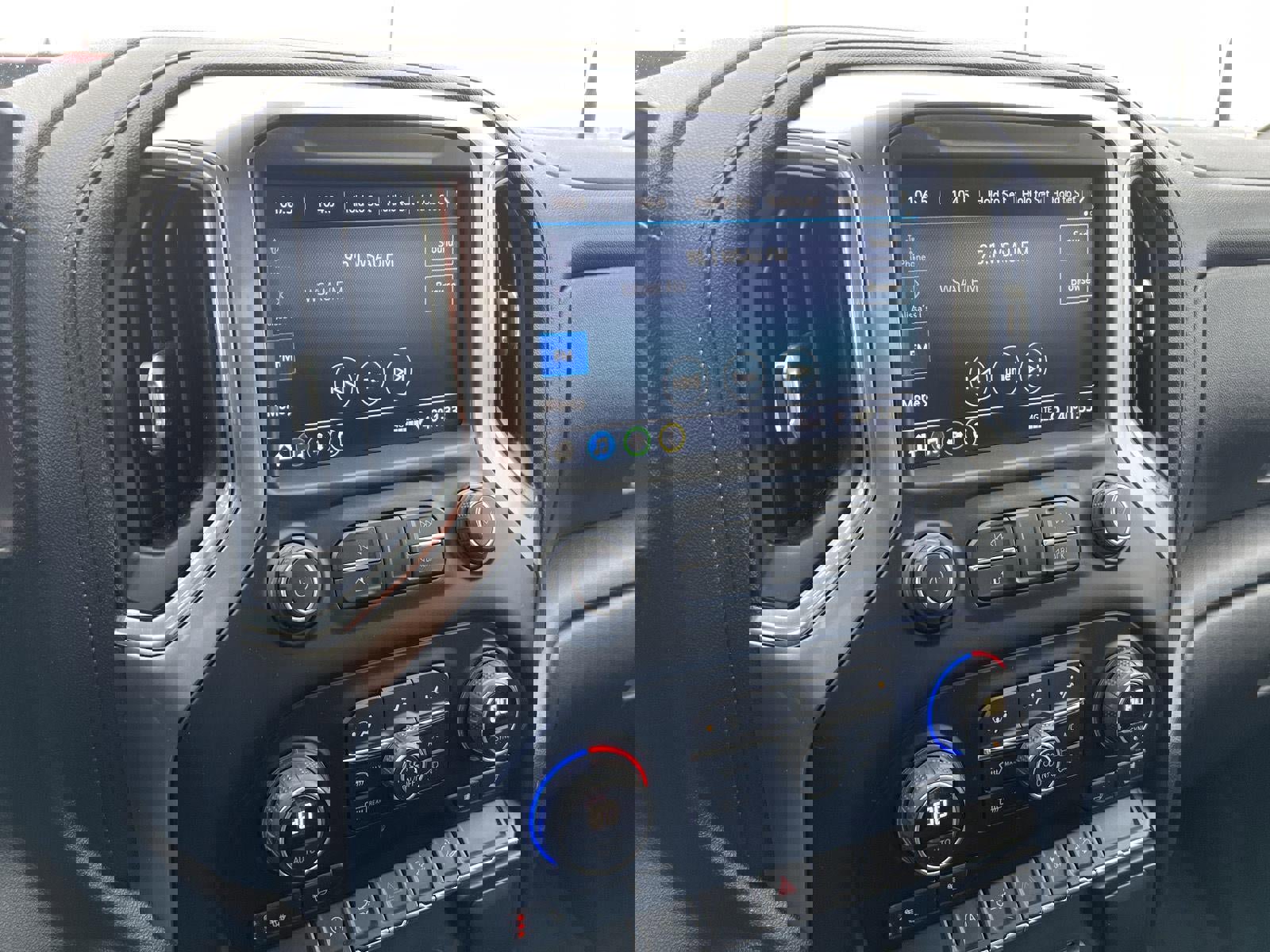 Used 2019 Chevrolet Silverado 1500 LT w/ All-Star Edition image 21