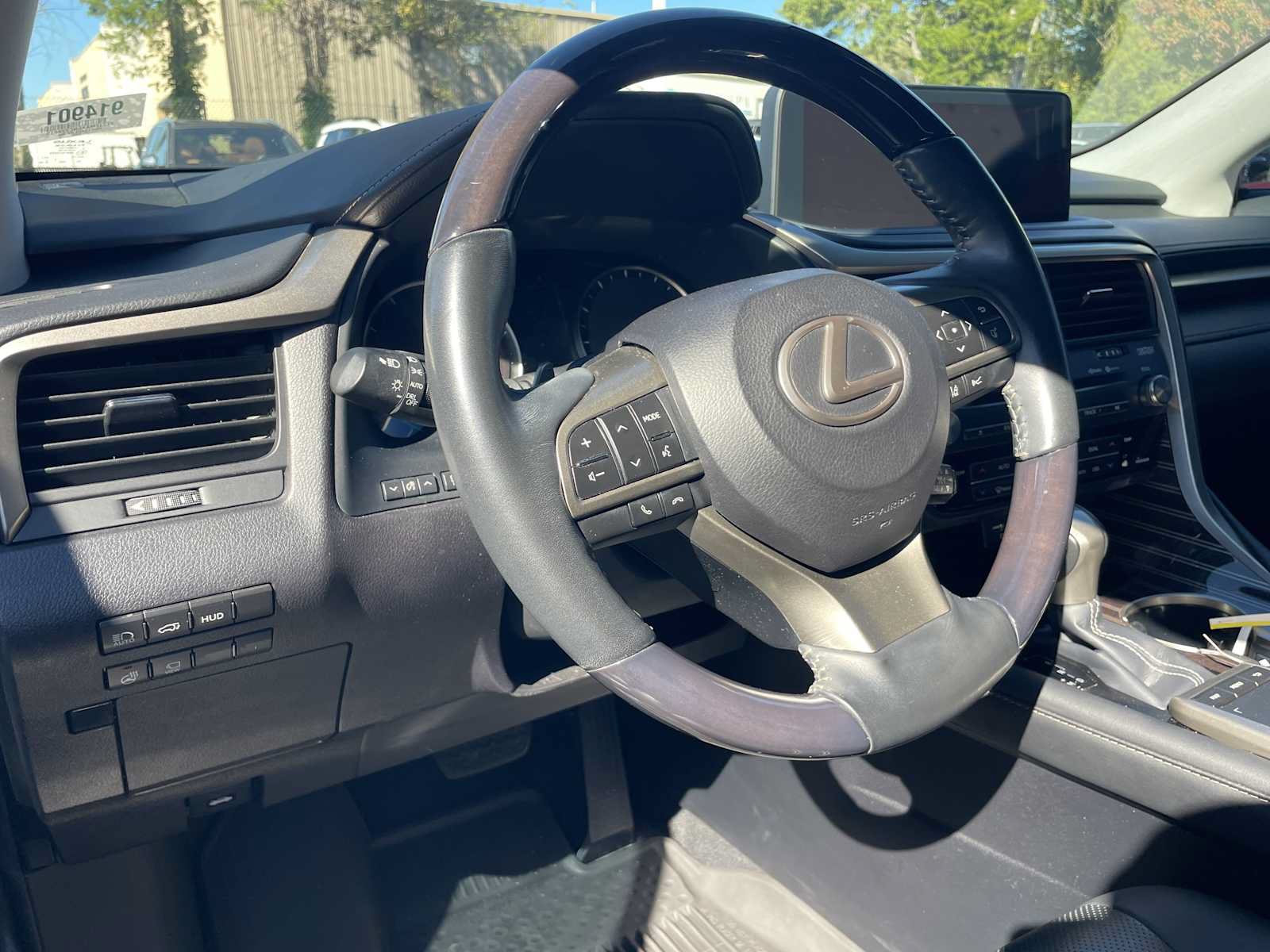 Used 2022 Lexus RX 350 FWD w/ Luxury Package image 7