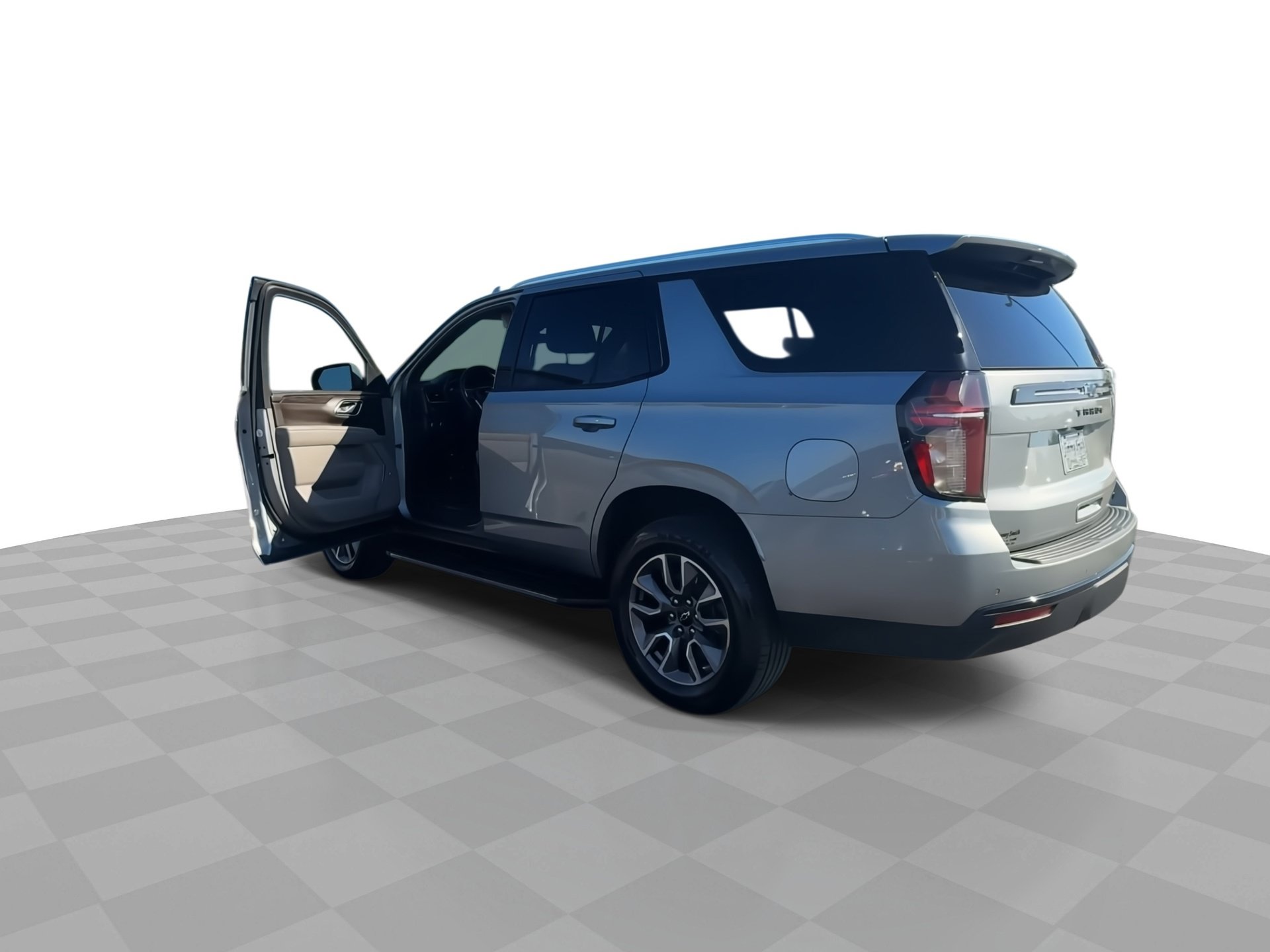 Certified 2023 Chevrolet Tahoe LT w/ Luxury Package RWD image 6