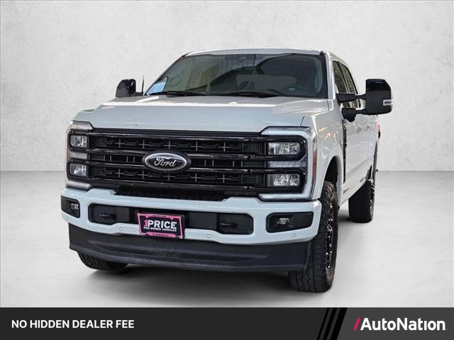 Certified 2023 Ford F250 Lariat w/ Lariat Ultimate Package