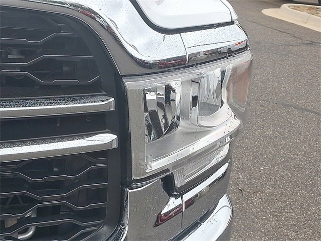 Used 2023 RAM 3500 Tradesman w/ Chrome Appearance Group image 9