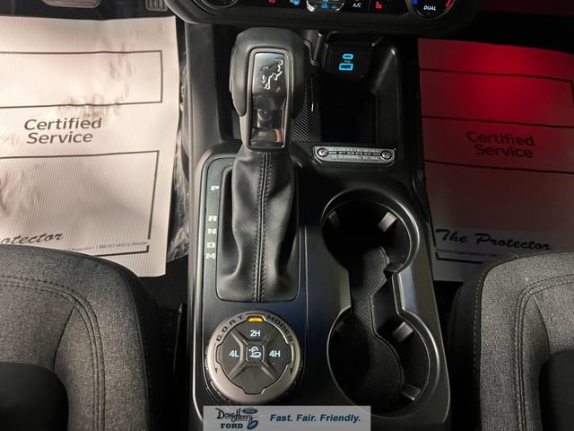 Used 2025 Ford Bronco Big Bend AWD/4WD image 45