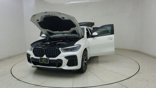 Used 2023 BMW X6 xDrive40i w/ Executive Package image 73