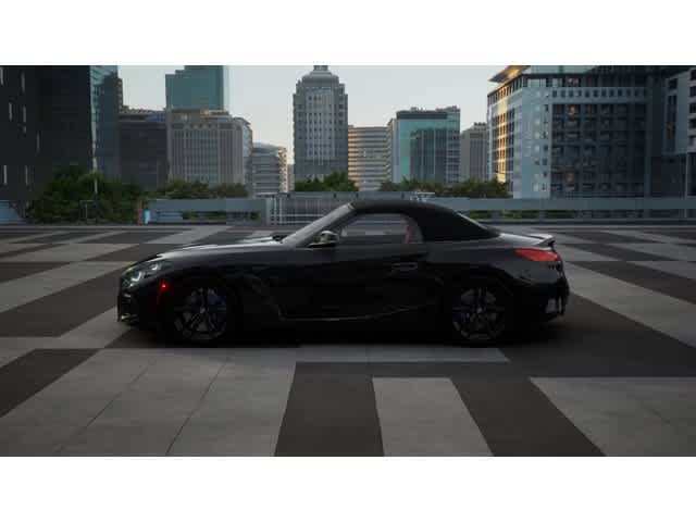 New 2026 BMW Z4 sDrive30i w/ Premium Package RWD image 4