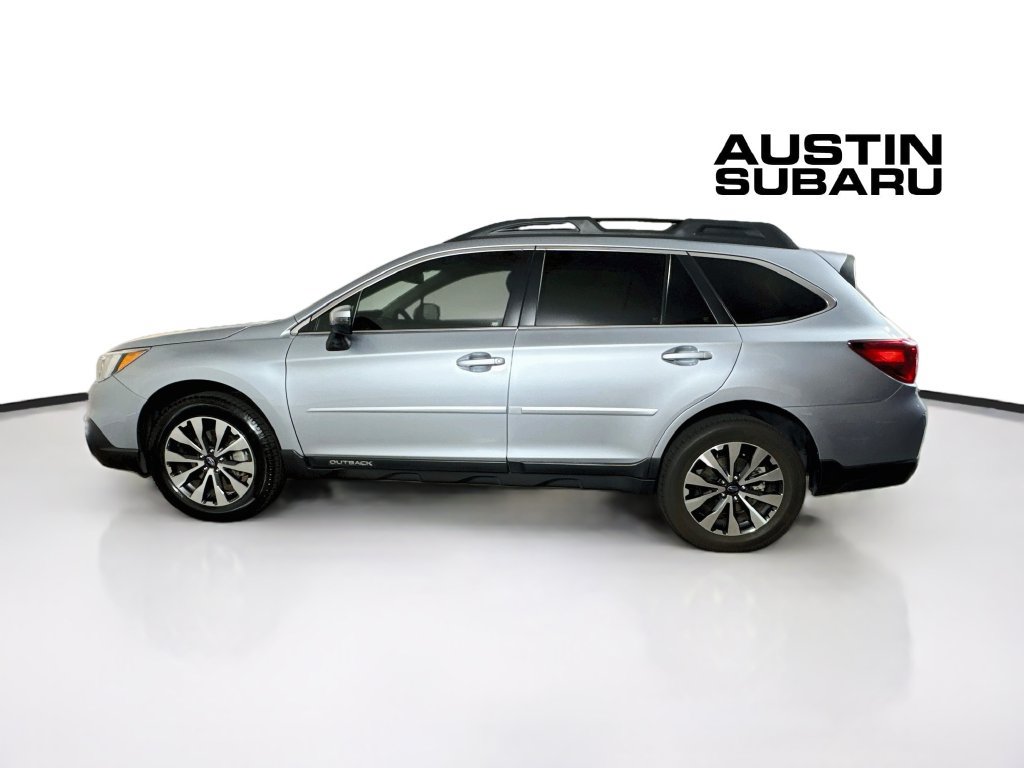 Used 2016 Subaru Outback 2.5i Limited AWD/4WD image 4