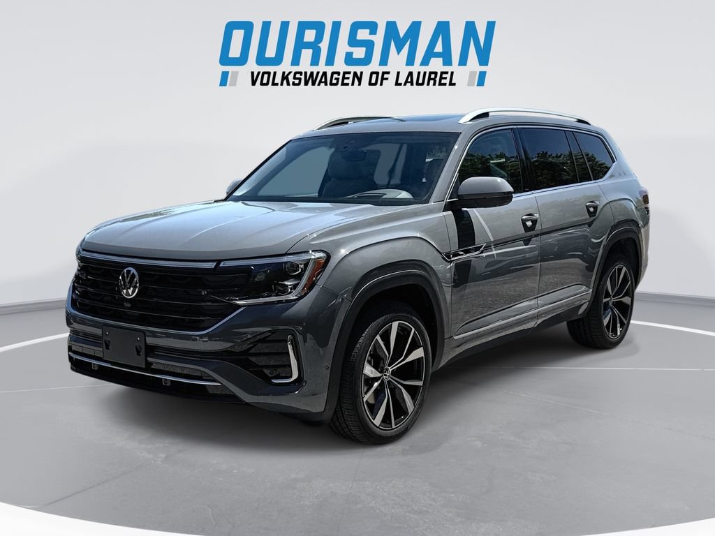 New 2026 Volkswagen Atlas SEL Premium R-Line AWD/4WD image 1