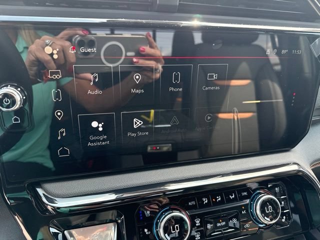 New 2026 GMC Sierra 2500 AT4 w/ AT4 Premium Plus Package AWD/4WD image 30