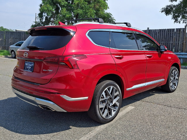 Used 2023 Hyundai Santa Fe Calligraphy AWD/4WD image 6
