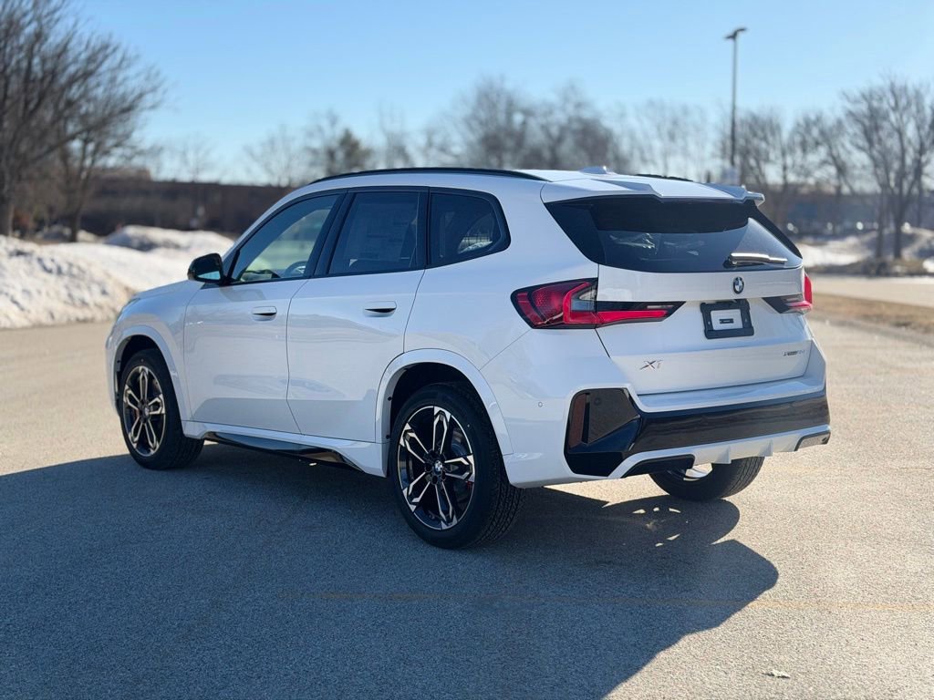 New 2026 BMW X1 xDrive28i w/ Technology Package image 4