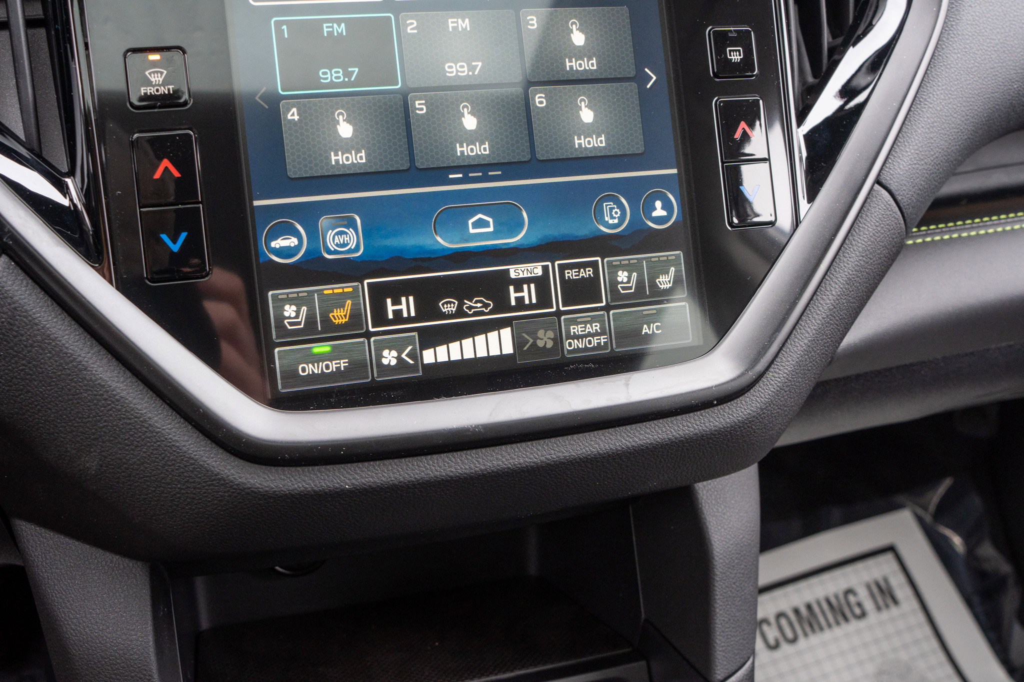 New 2026 Subaru Ascent Bronze Edition image 14
