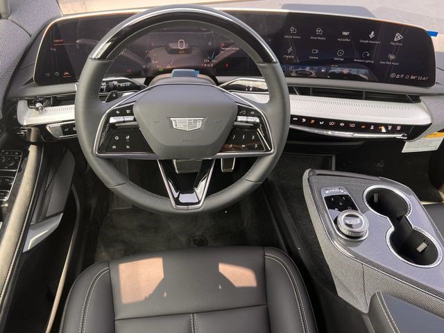 New 2027 Cadillac Optiq Sport RWD image 10