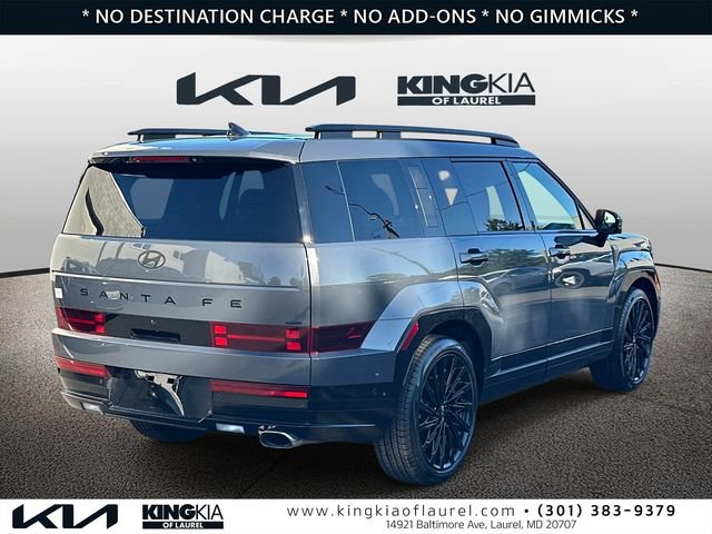 Used 2026 Hyundai Santa Fe Calligraphy AWD/4WD image 23