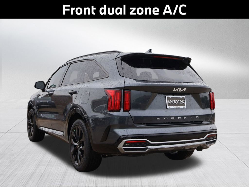 Used 2022 Kia Sorento SX FWD image 6