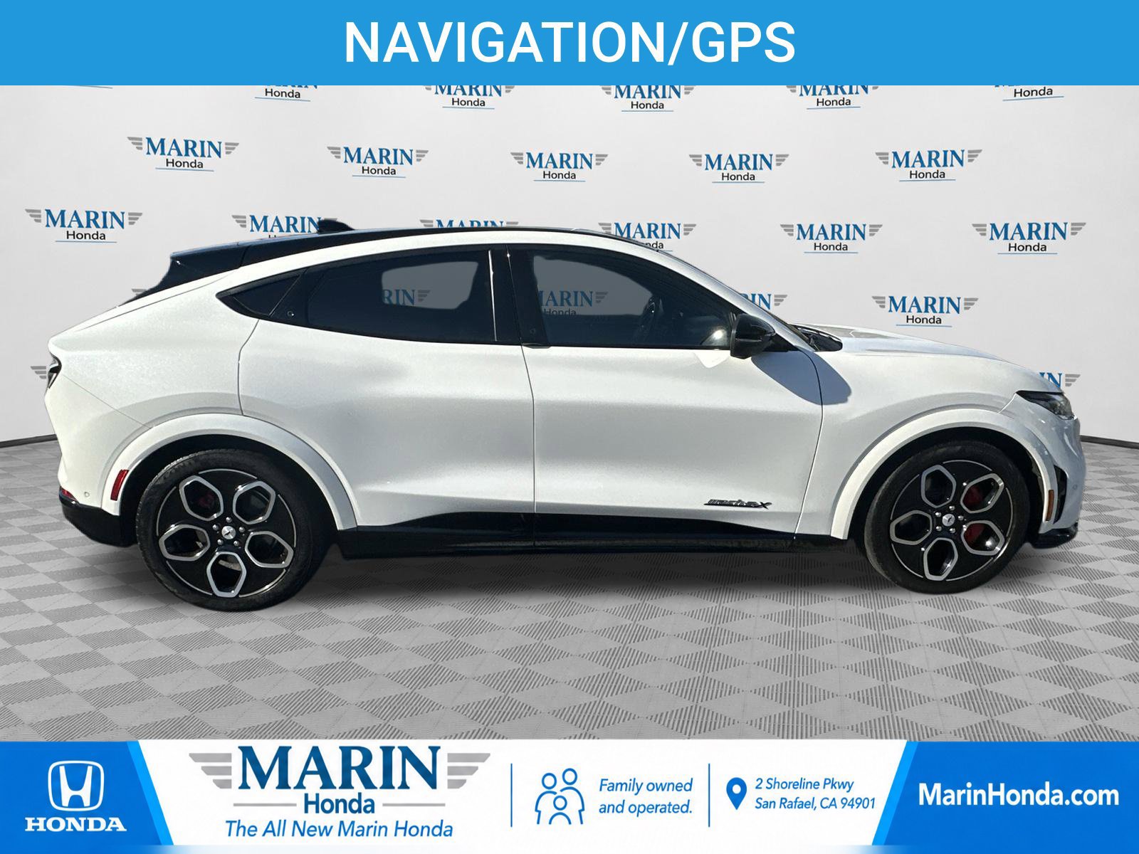 Used 2023 Ford Mustang Mach-E GT AWD/4WD image 2