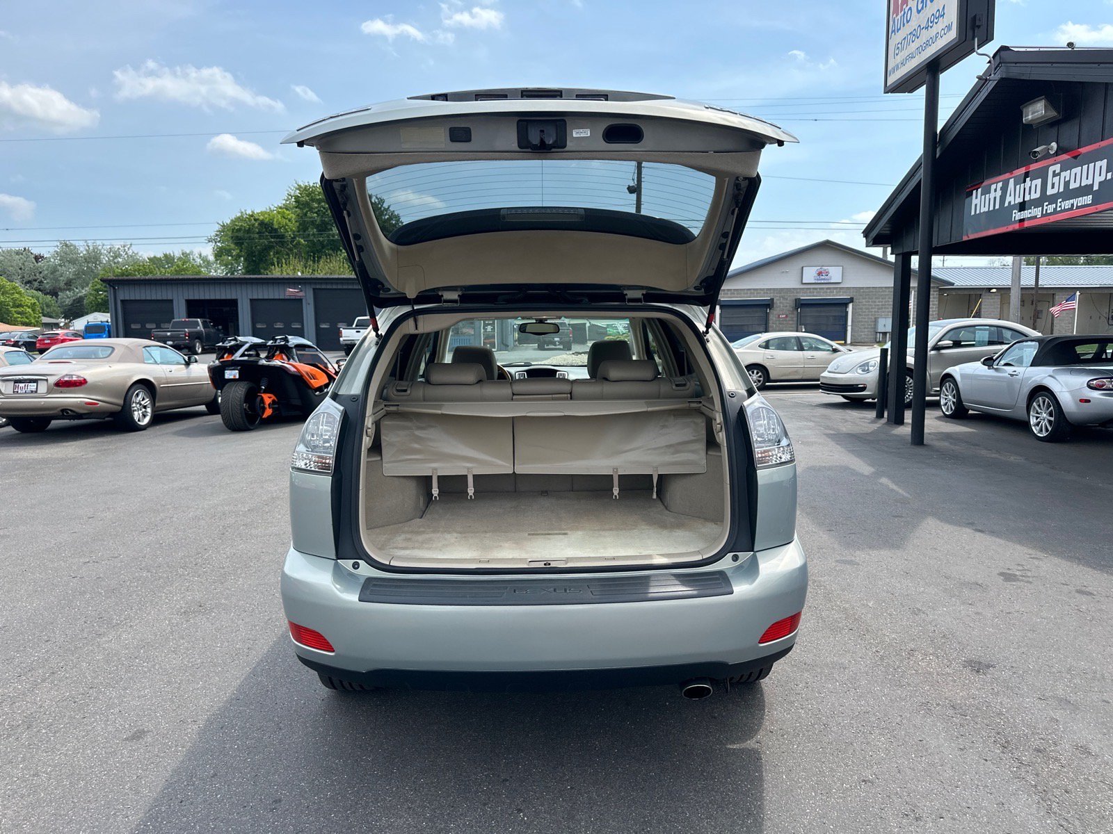 Used 2004 Lexus RX 330 AWD image 9