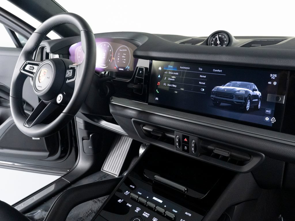 New 2026 Porsche Cayenne Coupe AWD/4WD image 35