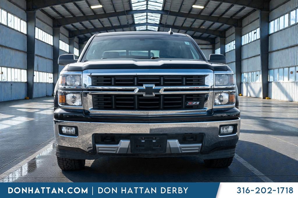 Used 2015 Chevrolet Silverado 1500 LT w/ All Star Edition image 37
