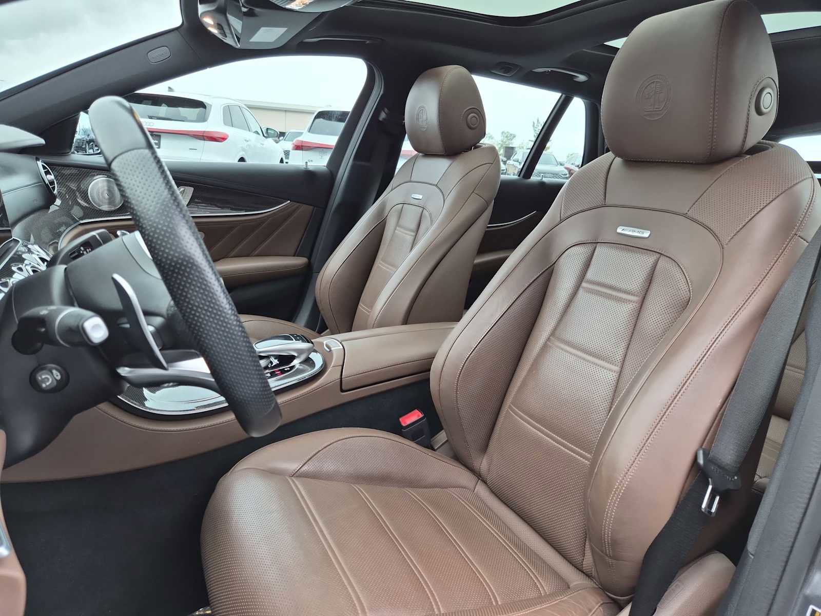 Used 2019 Mercedes-Benz E 63 AMG S image 15