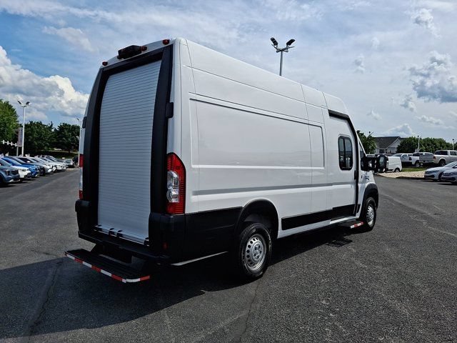 Used 2024 RAM ProMaster 3500 w/ Delivery Van Package FWD image 8