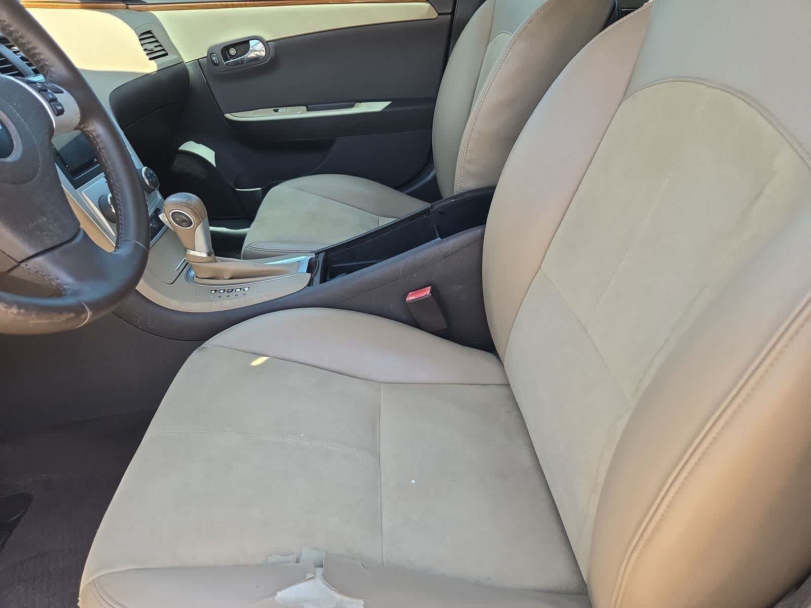 Used 2012 Chevrolet Malibu LT w/ Sunroof Package FWD image 14