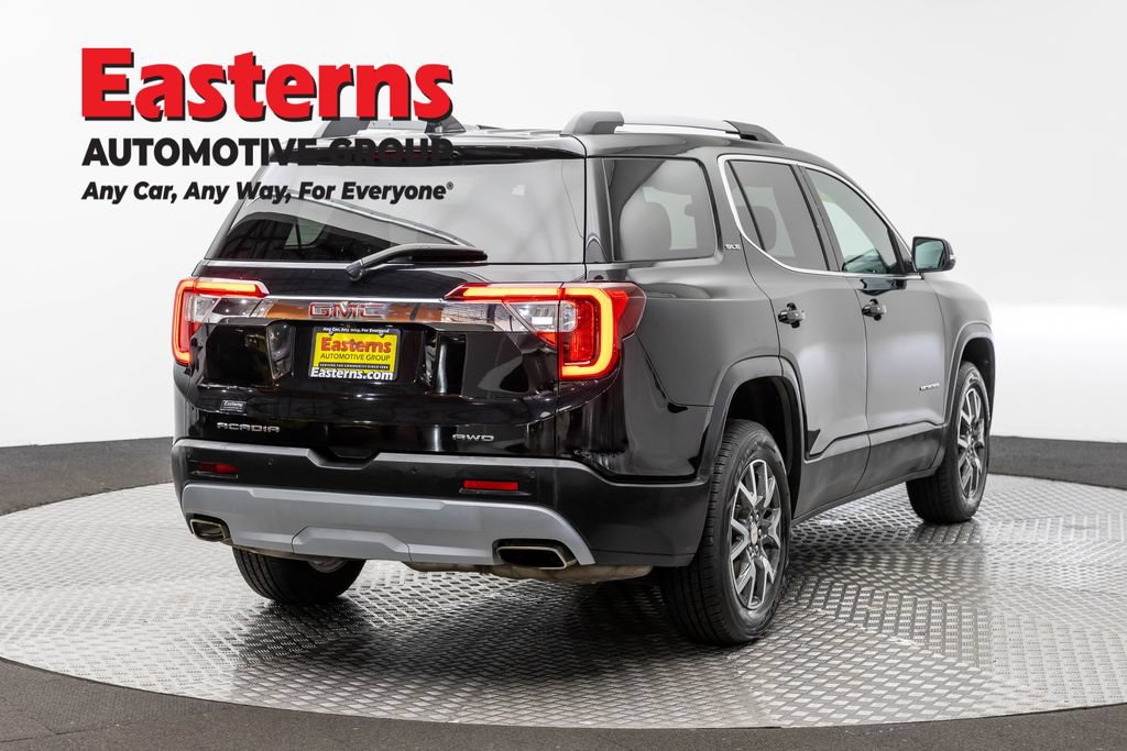 Used 2023 GMC Acadia SLE w/ Driver Convenience Package AWD/4WD image 5