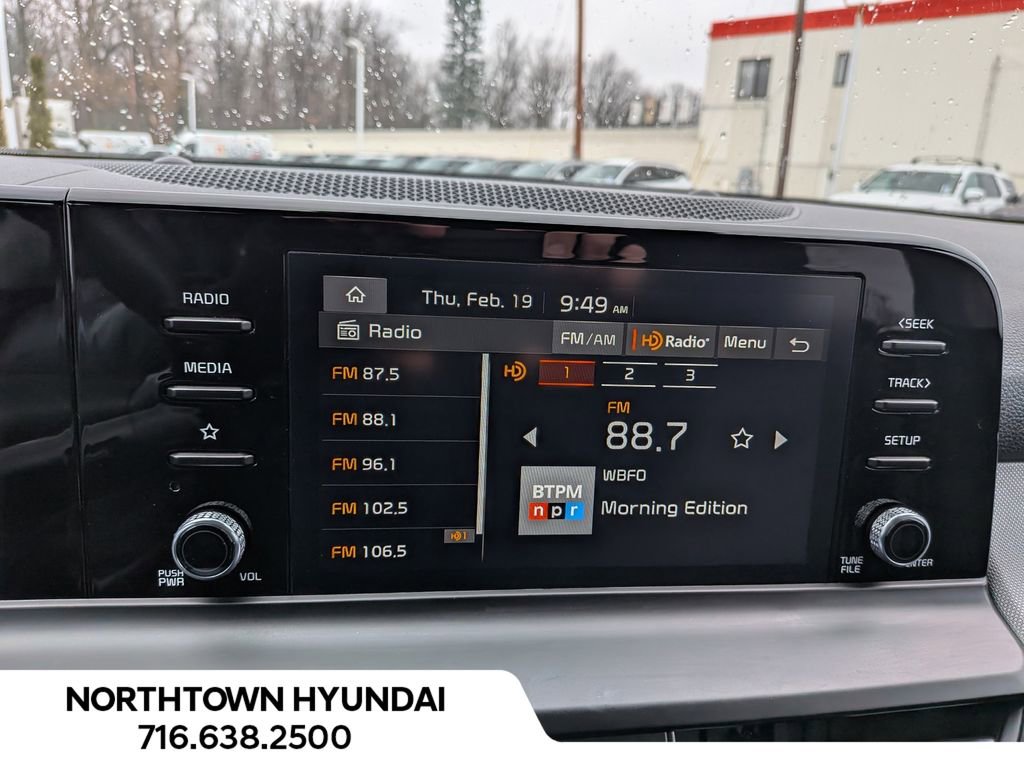 Used 2024 Kia Seltos LX image 22