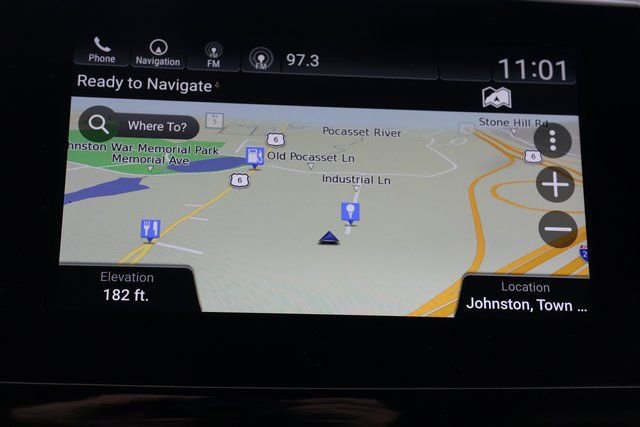 Used 2023 Honda Passport TrailSport image 14