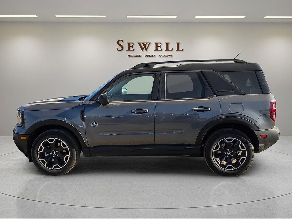 New 2025 Ford Bronco Sport Outer Banks w/ Outer Banks Tech Package+ AWD/4WD image 2
