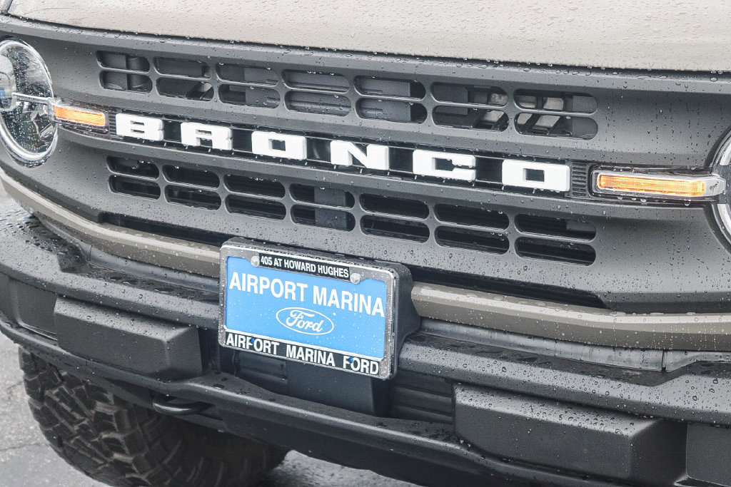 Certified 2025 Ford Bronco Big Bend AWD/4WD image 14