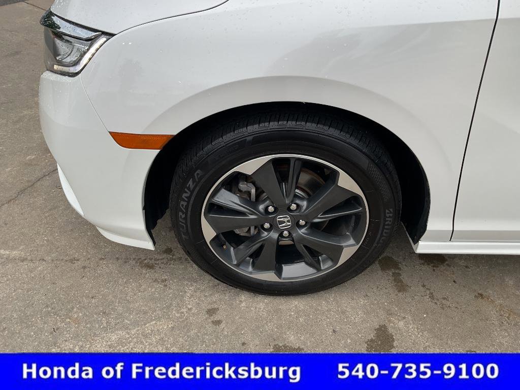 Certified 2024 Honda Odyssey Elite image 10