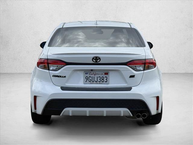 Used 2020 Toyota Corolla SE w/ Carpet Mat Package (TMS) FWD image 6