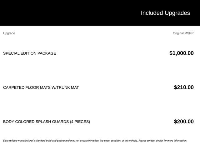 Used 2019 Nissan Sentra SV w/ Special Edition Package image 3