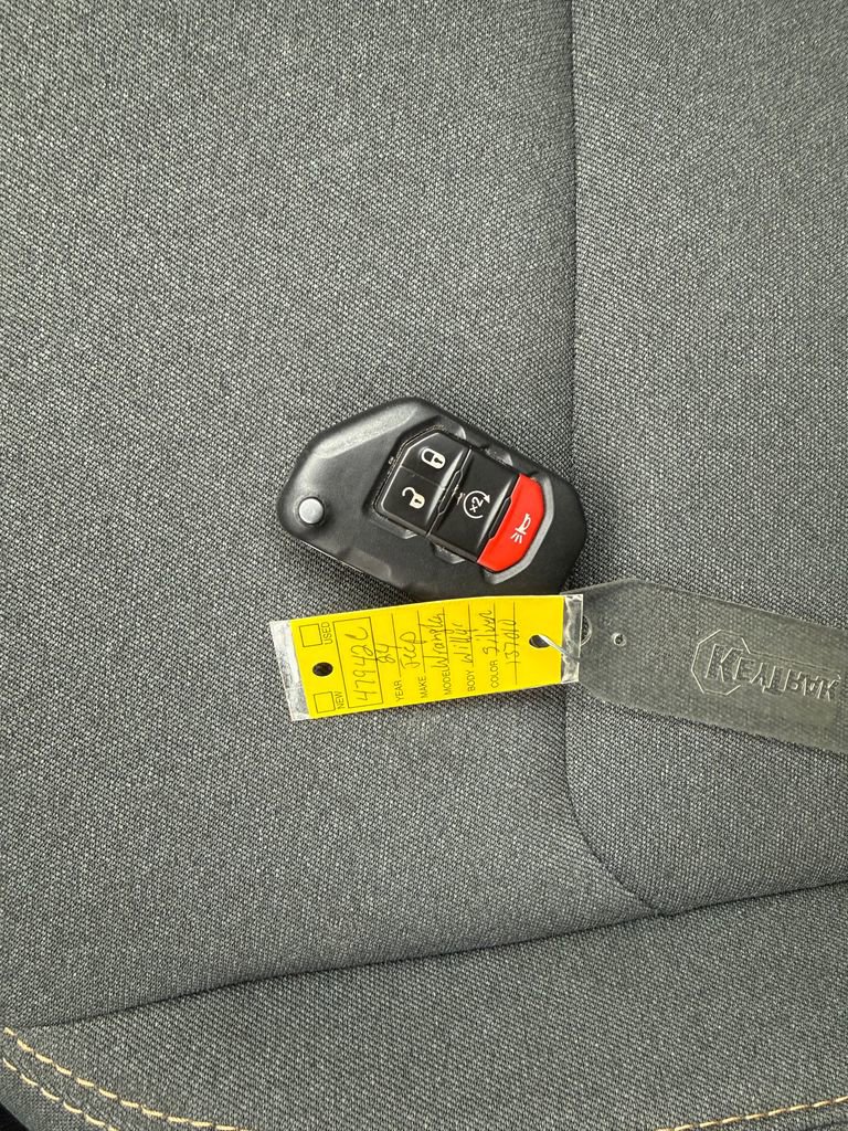 Used 2024 Jeep Wrangler Willys image 33