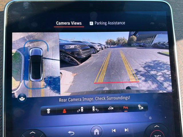 Certified 2023 Mercedes-Benz EQE 350+ 4MATIC Sedan image 26