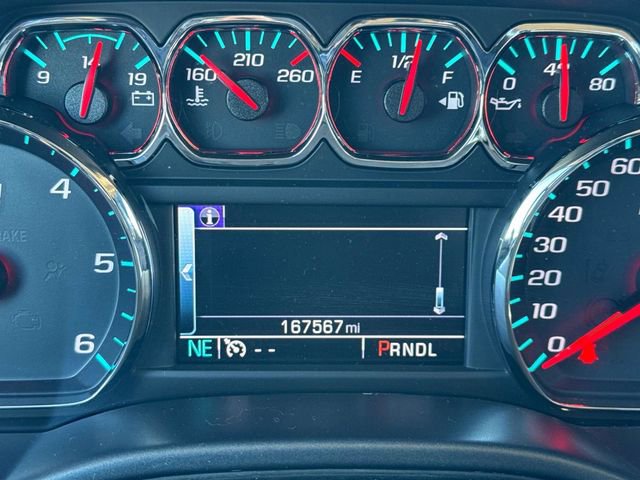 Used 2017 Chevrolet Silverado 1500 LT w/ All Star Edition image 32